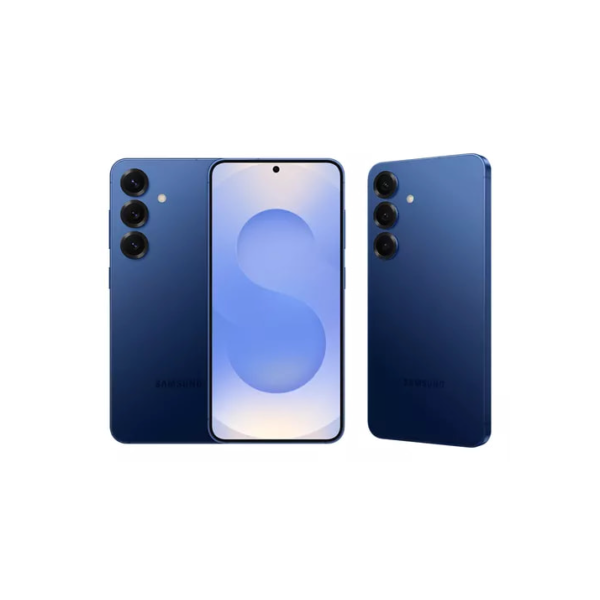 Samsung Galaxy S25 5G, 128GB, 12GB, Câmera Tripla - Azul Marinho