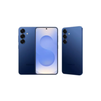 Samsung Galaxy S25 5G, 128GB, 12GB, Câmera Tripla - Azul Marinho