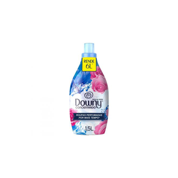 Amaciante Downy Concentrado - Brisa de Verão 1,5L