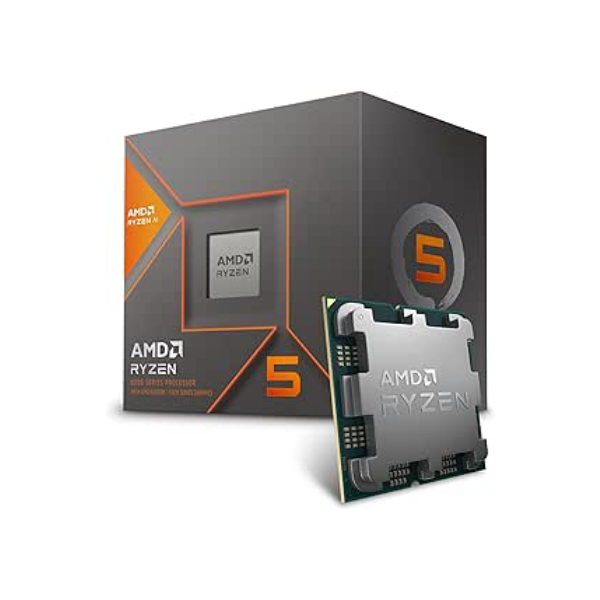 PROCESSADOR AMD RYZEN 5 8600G 4.3GHz (MAX TURBO 5.0GHz) 16MB CACHE AM5 100-100001237BOX