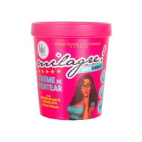 Milagre Creme para Pentear 450g , Lola Cosmetics