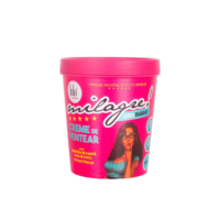 Milagre Creme para Pentear 450g , Lola Cosmetics