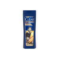 Clear Sports Men - Shampoo Anticaspa Limpeza Profunda 400Ml