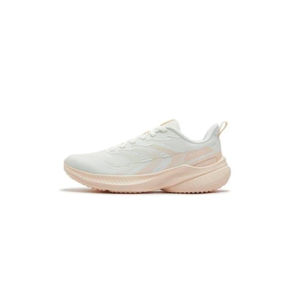 Tênis 361 Sport Arrow Corrida Feminino - Branco+Rosa