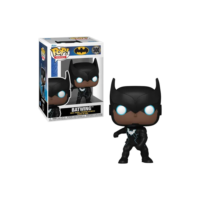 Boneco Funko Pop! Dc Batman War Zone - Batwing