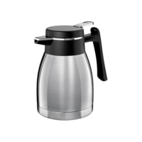 Euro Home - Bule Térmico Quebec 1,2 Litro, Inox, BT5508-IN
