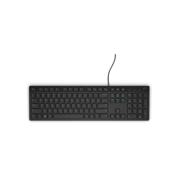 Teclado Multimídia Dell KB216 - em Português