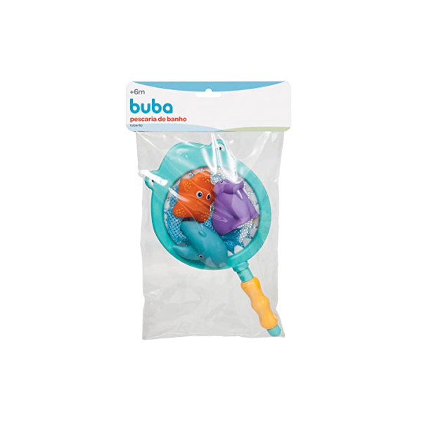BUBA Pescaria De Banho - Tubarao, Multicor