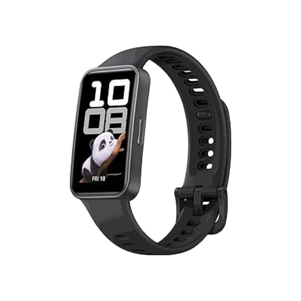 Smartwatch, HUAWEI Band 10, Caixa de Polímeros Duráveis, Análise do Sono em Nível Profissional, Assistente de Bem-estar Emocional, Relógio Smartwatch Compatível com Android e iOS, Preto