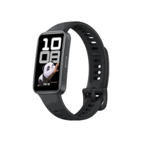 Smartwatch, HUAWEI Band 10, Caixa de Polímeros Duráveis, Análise do Sono em Nível Profissional, Assistente de Bem-estar Emocional, Relógio Smartwatch Compatível com Android e iOS, Preto