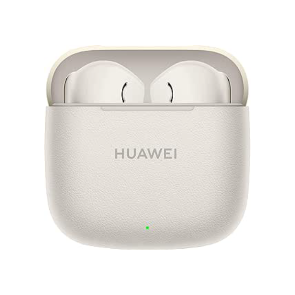 Fone de Ouvido Sem Fio, HUAWEI FreeBuds SE 3, 42 h de Reprodução de Música, Leve e Compacto, Carregamento Rápido, Bege