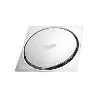 Ralo Click 10cm Inteligente (Pop-Up) 10x10 Mega Acabamentos