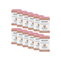 Granado Sabonete Glicerinado Terrapeutics, Calêndula, 90g, 12 Unidades