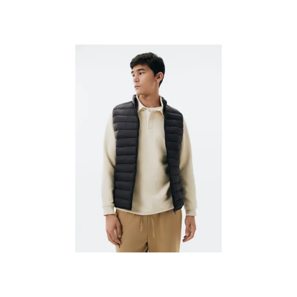 Colete Básico Puffer Masculino Comfort Hering