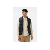 Colete Básico Puffer Masculino Comfort Hering
