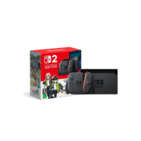 Console Nintendo Switch 2 + Pokemon Legends: Z-A, Modelo Nacional de Tomada - NT000057NSW