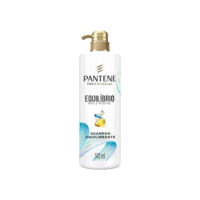 Shampoo Pantene Equilíbrio para cabelos mistos e pontas ressecadas 510 ml