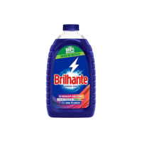 Brilhante Limpeza Total - Lava Roupas Líquido 3L