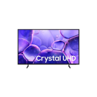 Smart Tv Samsung U8100f Crystal Uhd 4k 2025 43 Preto
