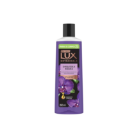 Lux Sabonete Líquido Corporal Orquídea Negra Óleos Hidraflorais Botanicals Frasco 250Ml