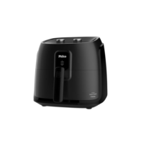 Air Fryer Philco 9L 2000W Cesto Quadrado Gold PAF90B 220V