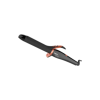 Taiff Profissional Modelador De Cachos Curves 25mm - Cor Preto