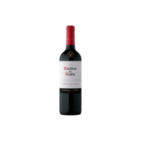 Vinho tinto Cabernet Sauvignon Casillero del Diablo 750ml