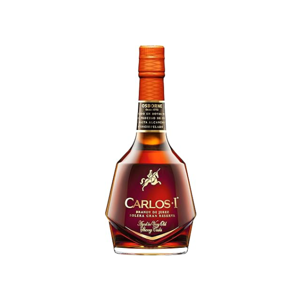 Carlos I Brandy de Jerez Solera Gran Reserva 700ml