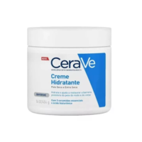 Creme Hidratante Textura Cremosa 454g Cerave