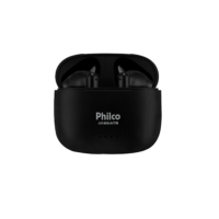 Fone de ouvido Philco PFI200P Air Beats Bluetooth V5.3 IPX4 Bivolt