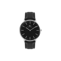 Relógio Masculino Preto Murray Black Hill 40mm