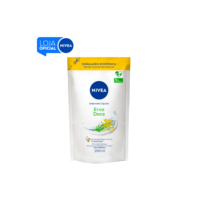 NIVEA Sabonete Líquido Refil Erva Doce 200ml