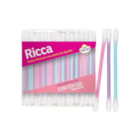 Ricca Hastes Flexíveis Pote