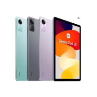 Xiaomi Redmi Pad SE Tablet Dolby Atmos Quad Speakers Global Original Tela 90Hz, Bateria 8000mAh
