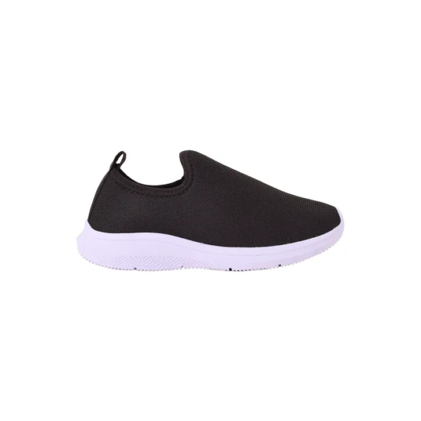 Tênis Feminino Meia S/ Cadarço Slip On Fácil Calçar Academia
