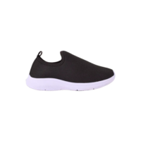 Tênis Feminino Meia S/ Cadarço Slip On Fácil Calçar Academia