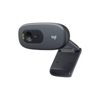 Webcam HD Logitech C270 com Microfone Embutido