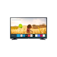 Smart TV LED 43" Full HD Samsung LH43BETMLGGXZD, 2 HDMI, 1 USB, Wi-Fi, HDR, Sistema Operacional Tizen e Dolby Digital Pl