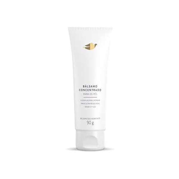 Dove Bálsamo Hidratante Concentrado para os Pés 90g