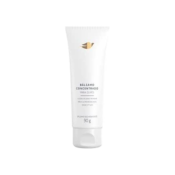 Dove Bálsamo Hidratante Concentrado para os Pés 90g
