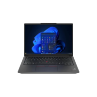 Notebook Lenovo Thinkpad E14 Amd Ryzen 7 16gb 512gb W11 Preto