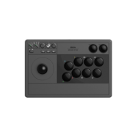 Controle Arcade Stick Sem Fio 8BitDo para Xbox, Preto - 81JA02D
