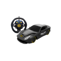 Candide, Carrinho de Controle Remoto, Batman Autoracing - 3 Funções