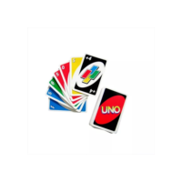 Jogo De Cartas Uno  Baralho Colorido