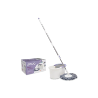 Simplo - Mop com Balde e Esfregão Giro Fit