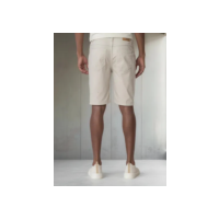 Bermuda Masculina Sarja Básica Polo Wear