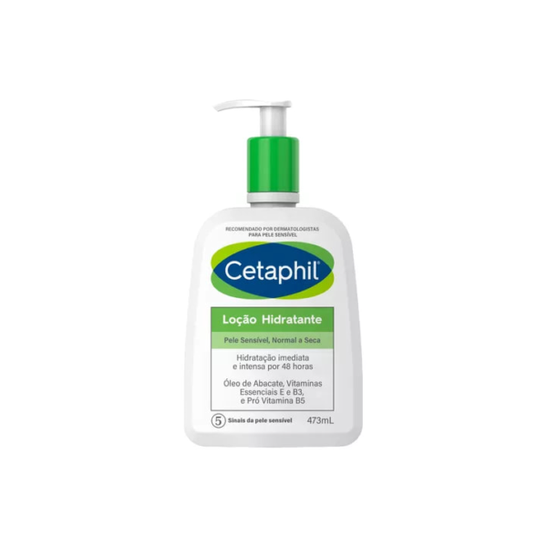 Cetaphil Loção Hidratante 473ml