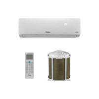 Ar Condicionado Split Hi Wall Eco Inverter Pac9fc Philco 9.000 Btus Frio R-32