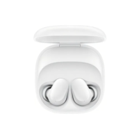 Fones De Ouvido Bluetooth Sem Fio Xiaomi Redmi Buds 6 Play Cor Branco
