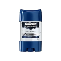 Gillette Desodorante Gel Antitranspirante Antibacterial 82G